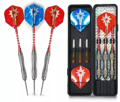 Комплект дротиков 3 шт, 21 гр Start Line Play Tungsten BL-3400