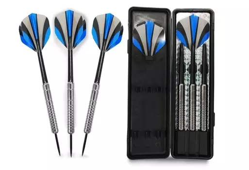 Комплект дротиков ATOM покрытие Вольфрам 21 GM Start Line SLP-D-BTC-ATOM-21