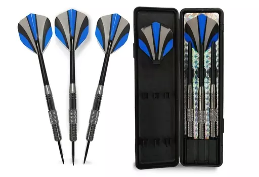 Комплект дротиков ATOM покрытие Вольфрам 22 GM Start Line SLP-D-BTC-ATOM-22