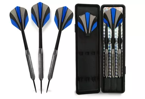 Комплект дротиков ATOM покрытие Вольфрам 23 GM Start Line SLP-D-BTC-ATOM-23