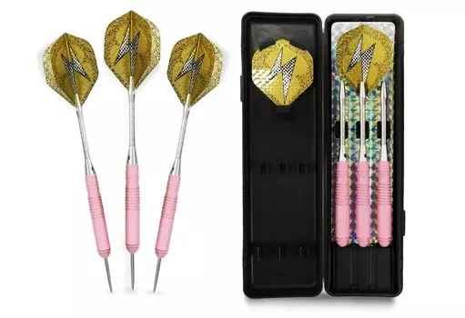 Комплект дротиков FANCY Латунь 20 GM Start Line SLP-D-B-FANCY-20