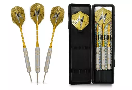 Комплект дротиков FANCY Латунь 22 GM Start Line SLP-D-B-FANCY-22