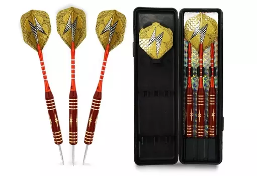 Комплект дротиков FANCY Латунь 24 GM Start Line SLP-D-B-FANCY-24