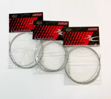 Комплект из 3 тросов original Fit.Tools переключения передач велосипедных 1.2*2050/4,5х4,5мм 11079-3