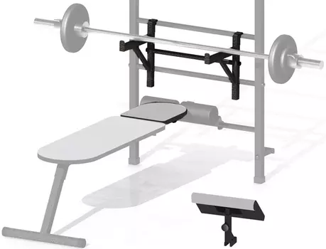 Комплект опций к скамье для пресса Kampfer KSW professional Bench Press