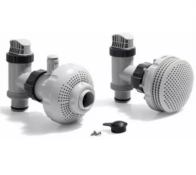 Комплект подключения Intex фильтр-насоса от 7200 л/ч, шланг 38 мм 26005