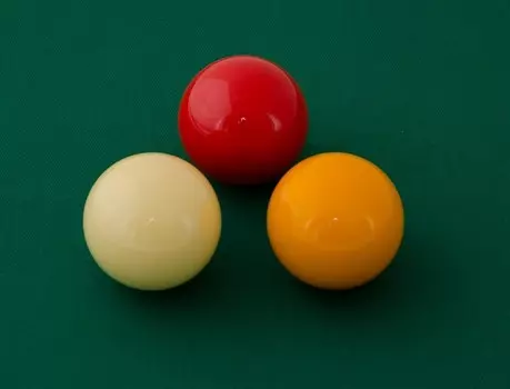 Комплект шаров 61.5 мм Aramith Super Tornament 70.067.61.5