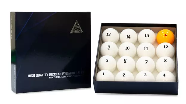 Комплект шаров d68мм High Quality 70.157.68.0