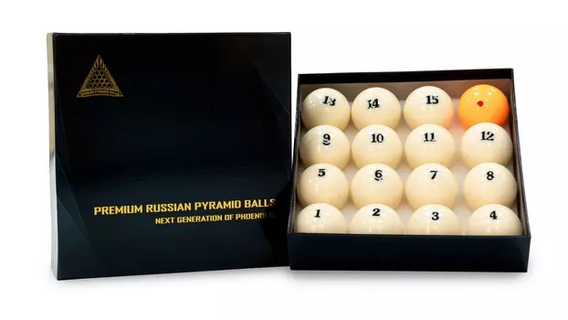 Комплект шаров d68мм Premium F8 70.156.68.0