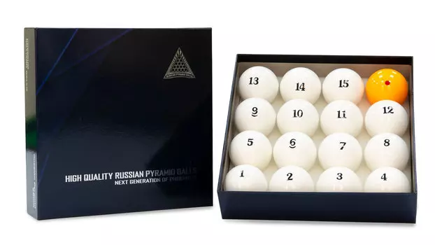 Комплект шаров d68мм Weekend High Quality 70.157.68.0