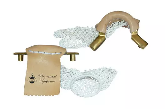 Комплект скоб c перелиной и сеткой под выкат (6 шт) Weekend 71.002.00.5