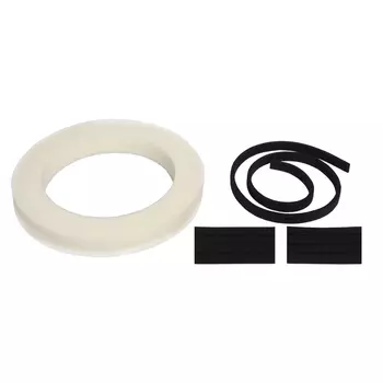 Комплект сменных чистящих элементов к машинке для полировки шаров D K BPM-4