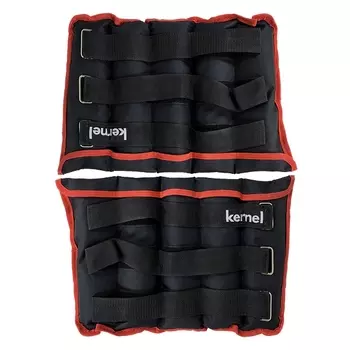 Комплект Утяжелителей универсальных пара по 5кг Kernel WW045-10