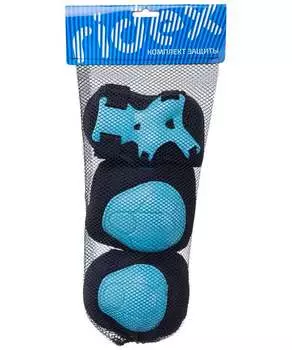 Комплект защиты Ridex Tick Blue