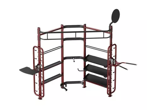 Комплекс для функциональнального тренинга Smith Fitness DH013H