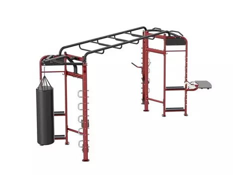 Комплекс для функциональнального тренинга Smith Fitness DH013E