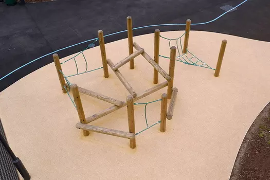 Комплекс для лазания Hercules Гнездо v.2 32552