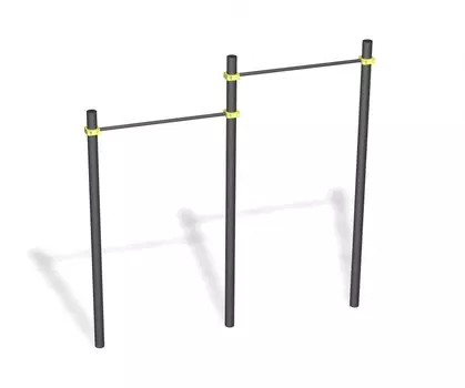 Комплекс Фристайл Iron King WO.09