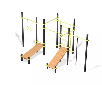 Комплекс Стандарт Iron King WO.20