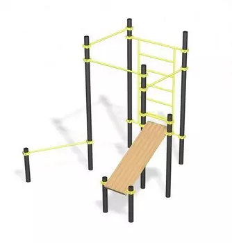 Комплекс Стандарт Мини Iron King S818