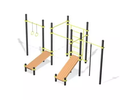 Комплекс Стандарт Супер Iron King S820