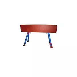 Конь гимнастический Ellada М751Г