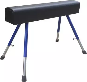 Конь гимнастический прыжковый (переменной высоты) Zavodsporta