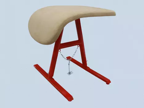 Конь гимнастический прыжковый универсальный Гимнаст П.17