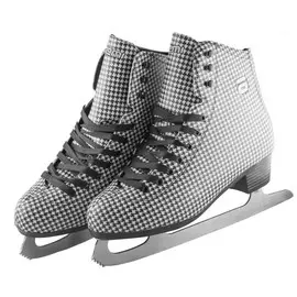 Коньки фигурные Atemi Noire AFSK-17.02
