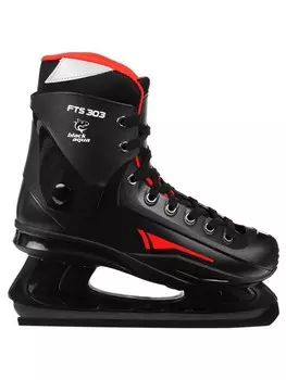 Коньки прокатные Black Aqua FTS-303