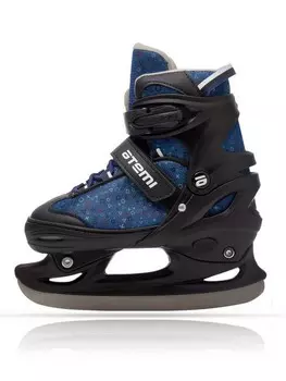 Коньки раздвижные Atemi LAB