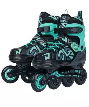 Коньки-ролики раздвижные Ridex Cool