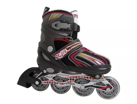 Коньки роликовые детские Atemi Junior AJIS-12.01 X9