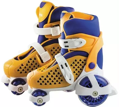 Коньки роликовые Novus для детей AJIS-17.02