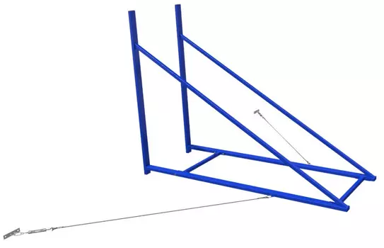 Консоль для блочной подвески для колец гимнастических ФСИ 10057