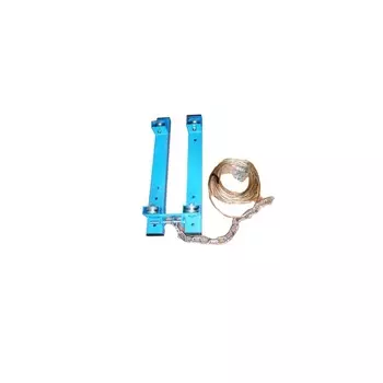 Консоль для гимн.колец (блочная подвеска) комплект Ellada М744Г