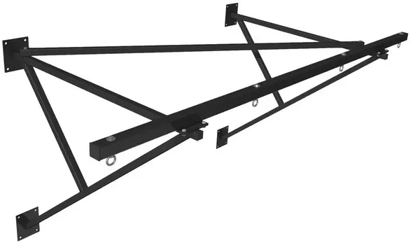 Консоль для подвесных снарядов (для 4-х элементов) усиленная ФСИ 6542