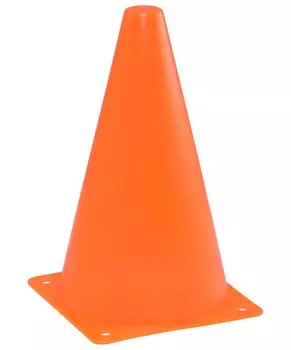 Конус напольный 20см У716