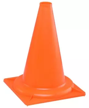 Конус напольный 35см У621