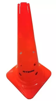 Конус тренировочный многофункциональный Atemi 50см AMC-B06B