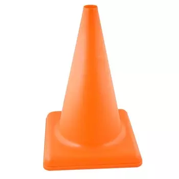 Конус тренировочный, 47см У797/MR-K46 оранжевый
