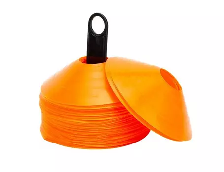 Конусы разметочные набор из 50 шт Ironmaster VF6285