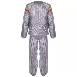 Костюм-сауна Starfit SW-101 серый