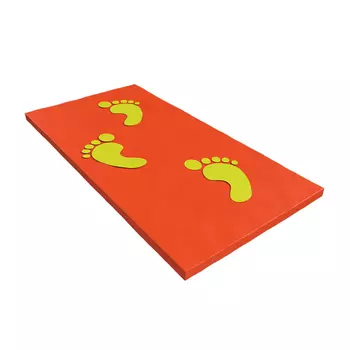 Коврик Босоножка малый Romana ДМФ-ЭЛК-15.03.03