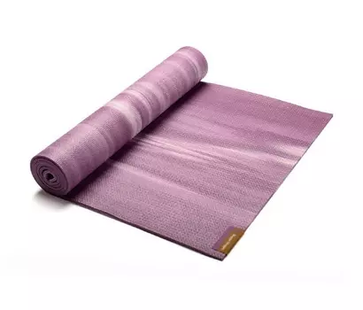 Коврик для йоги 170x60x0,6см Hugger Mugger Nature Collection HM\NCUM\PR-06-00 фиолетовый