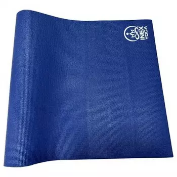 Коврик для йоги 170x60x0,6см Inex Yoga Mat RP-YM6BL синий