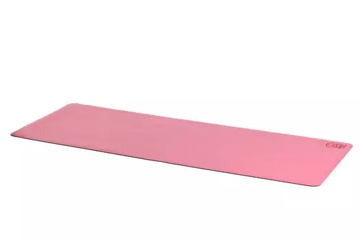 Коврик для йоги 185x68x0,4 см Inex Yoga PU Mat полиуретан PUMAT-ROSE розовый