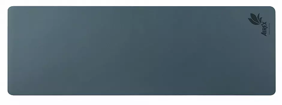 Коврик для йоги 183x61x0,4см Airex Yoga ECO Grip Mat YOGAECOGMAN антрацит