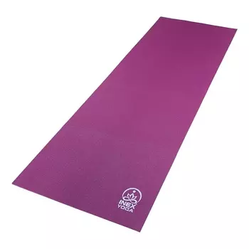 Коврик для йоги Inex YOGA Mat (немецкий ПВХ) РМ\YGMT-PR180\PR-00-00 фиолетовый