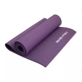 Коврик для йоги original Fit.Tools 190х60x0,6 см FT-YGM-6TPE (LAKSHMI) фиолетовый